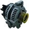 Wai Global Alternator, ALTNP IRIF HP, 140 Amp12 Volt, CW, 6Groove Pulley 11044N - alternate 6